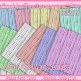 *CUPIDS* 10 SHABBY PASTEL WOODS TEXTURE