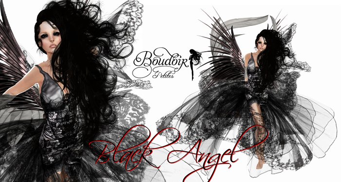 Black Angel Petite