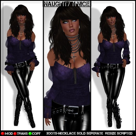 NN Envy Purple