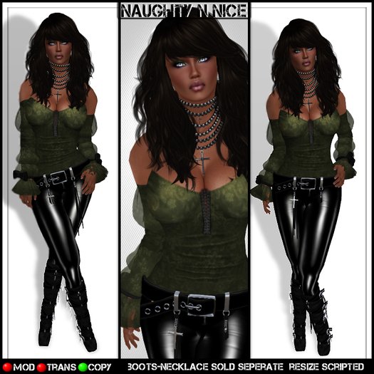 NN Envy Olive