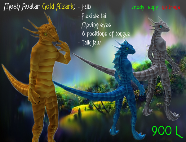 TL-Aizark Gold v2.0