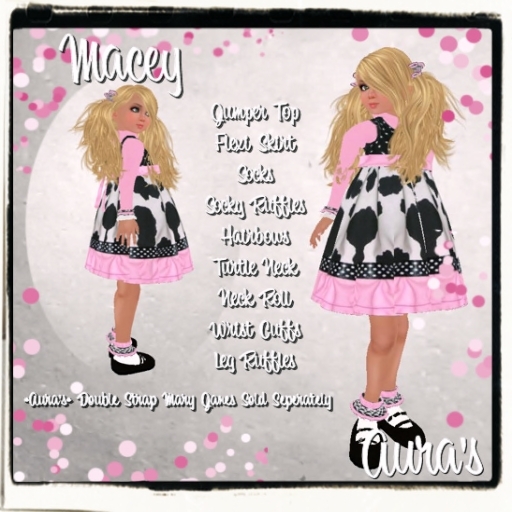 *Aura's* Macey Outfit