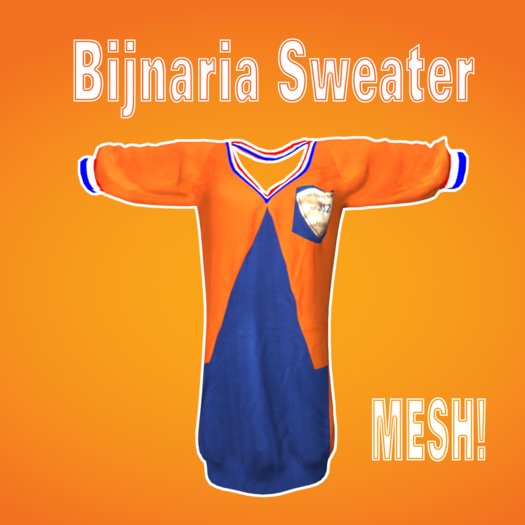 Bijnaria Sweater