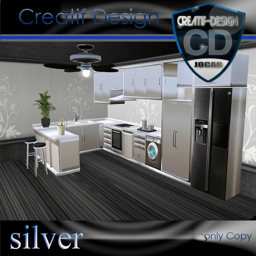 kitchen Silver