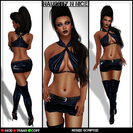 NN Creamy Dreams Mini Blue