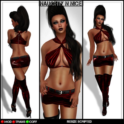 NN Creamy Dreams Mini Red