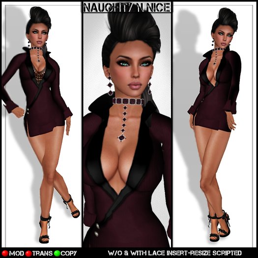 NN Tuxedo Pink