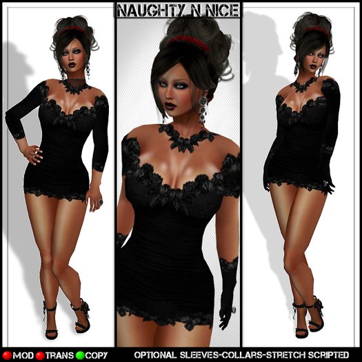 NN Pretty Woman Black