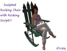 rocking chair