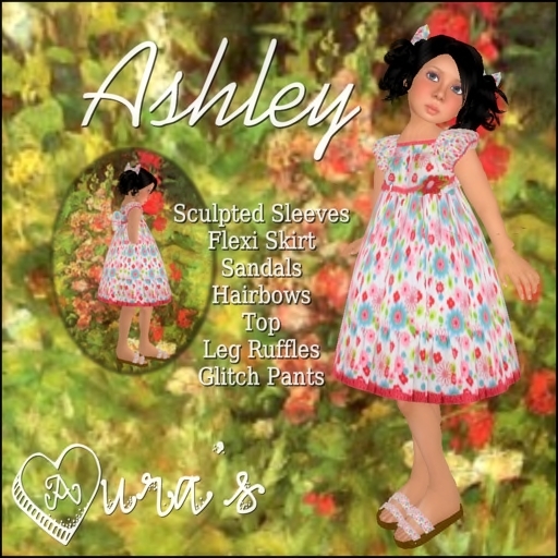 *Aura's* Ashley Sundress