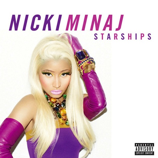 Nicki Minaj - Starships Typer