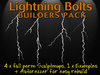 Second Life Marketplace - Lightning Bolts BUILDERS PACK