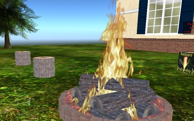 brick firepit boxed