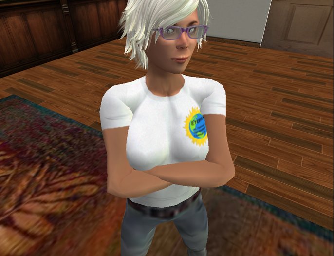 Etopia Freebie T-shirt