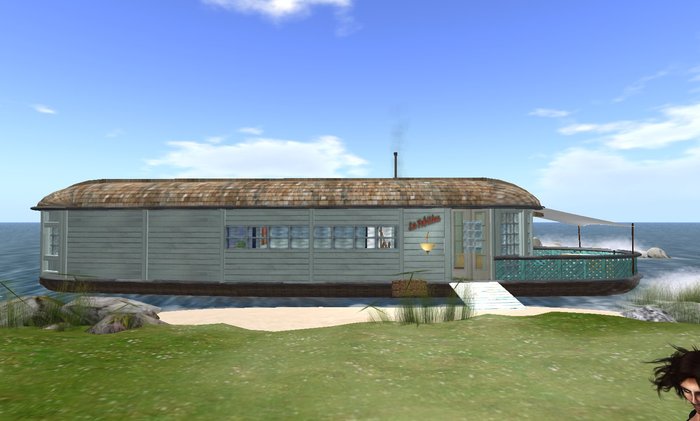 House Boat "La Fabilène"