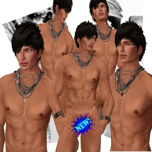 Promo* Lukas shape & skin