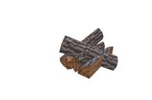 fire logs   - Mesh_Full Perm