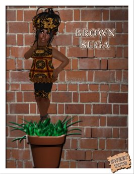 Second Life Marketplace - Brown Suga