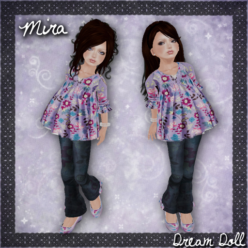 {Dream Doll} Mira