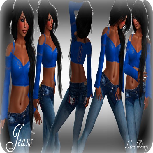 Lizzi - Jeans 7