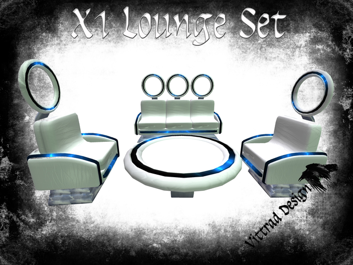 X1 Lounge set