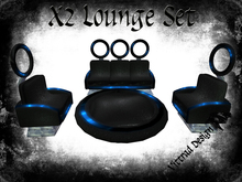 X2 Lounge set 