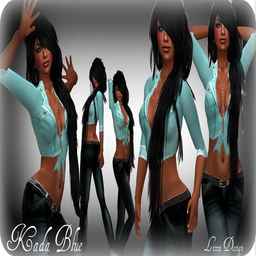 Lizzi - Kada / Blue