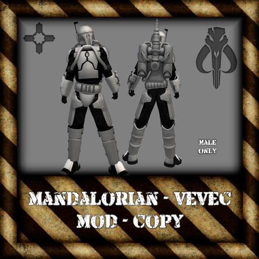 Mandalorian Armor: Vevec