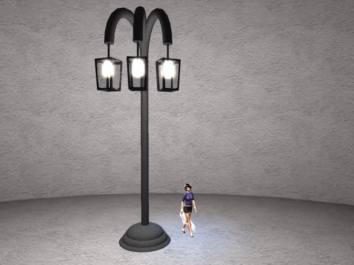 Street Light #4