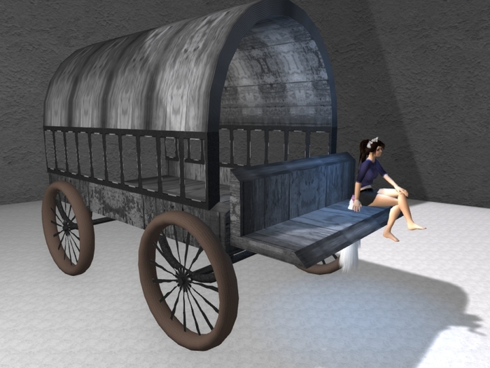 Wagon #1