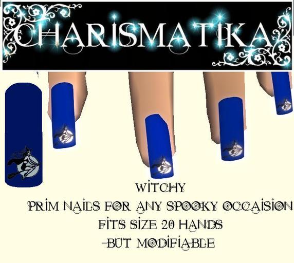 *Charismatika* Witchy Tips