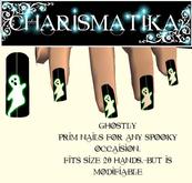 *Charismatika* Ghostly Tips