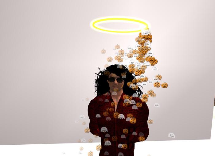 Holiday halo