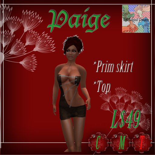 ED Paige Cocoa