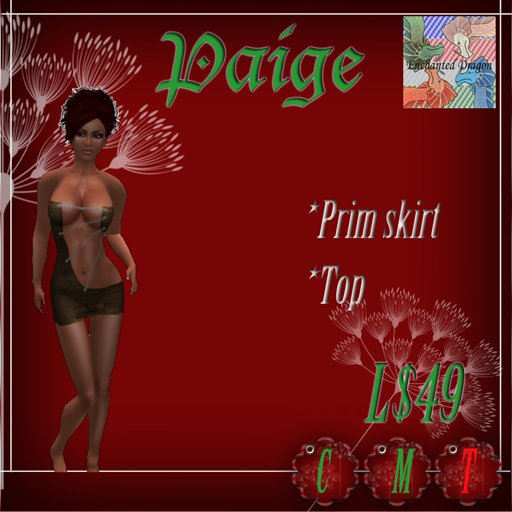 ED Paige Caramel
