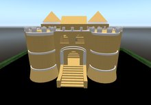 NEW CASTLE( 27X33) 173 PRIM (FULL PERM)