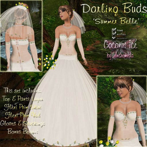 Darling Buds (First Love)