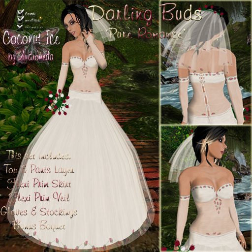 Darling Buds (Pure Romance)