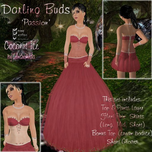 Darling Buds (Passion)