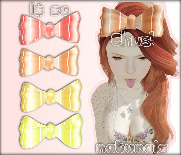 Chus! Chubows in Naturals