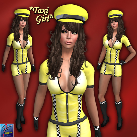 .:*CE*:. Taxi Girl