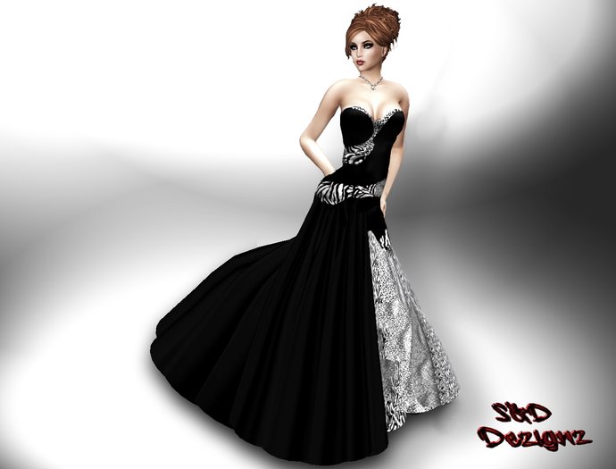 Pepper's Gown