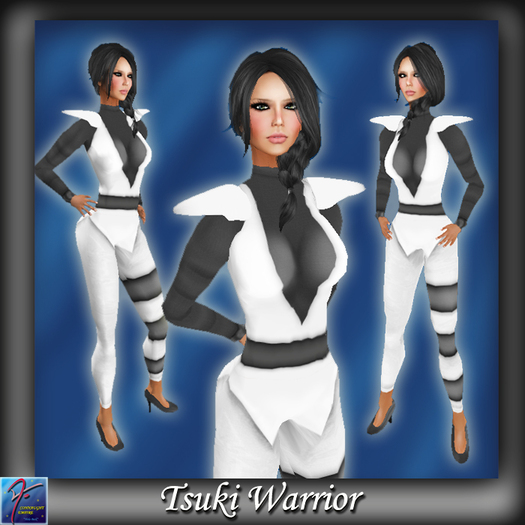 .:*CE*:. Tsuki Warrior