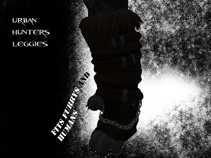 Brown Urban Hunters Leggies