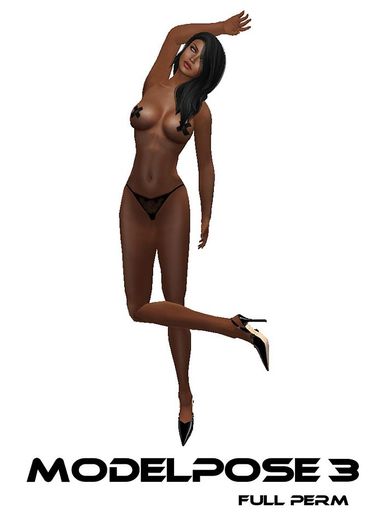 Modelpose 3 Full Perm 