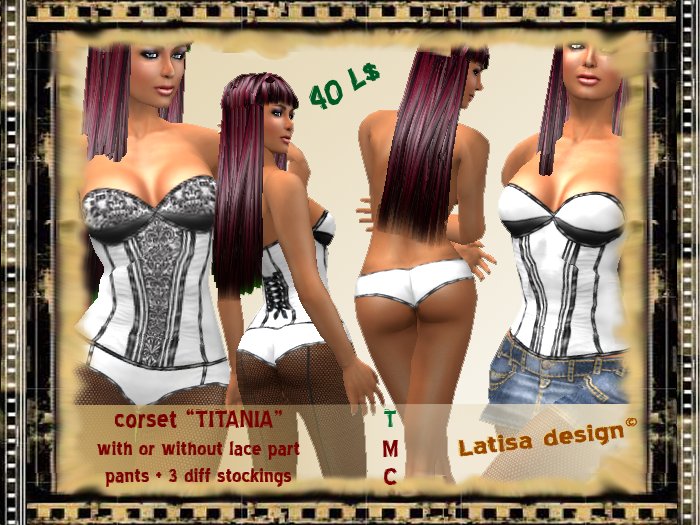 Titania white