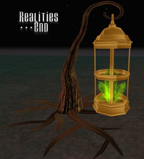 slx cubitz crystal lantern