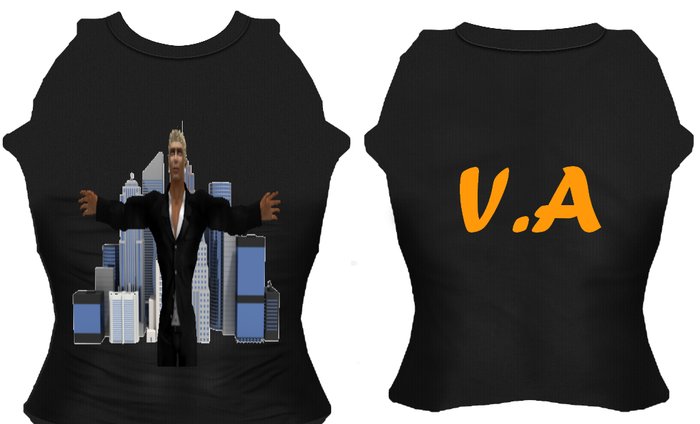 VAW- Vince Aftermath T Shirt