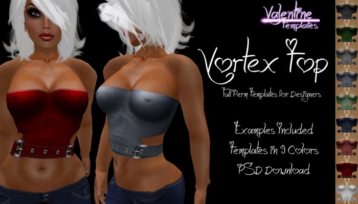 *VT* - Vortex Top 