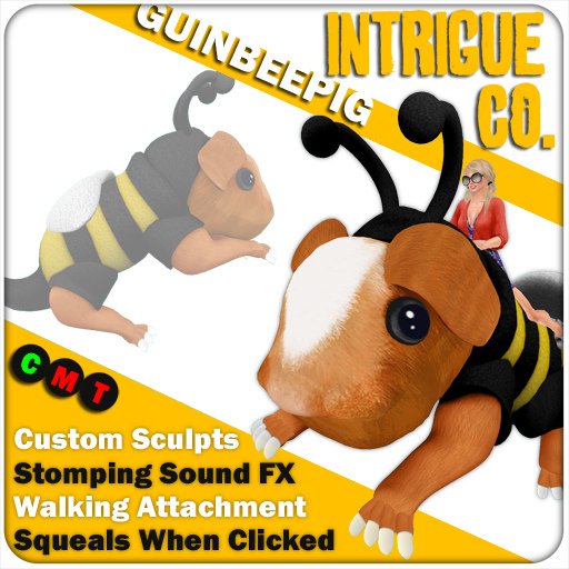 Intrigue Co. - Guinbeepig: Red Dutch 